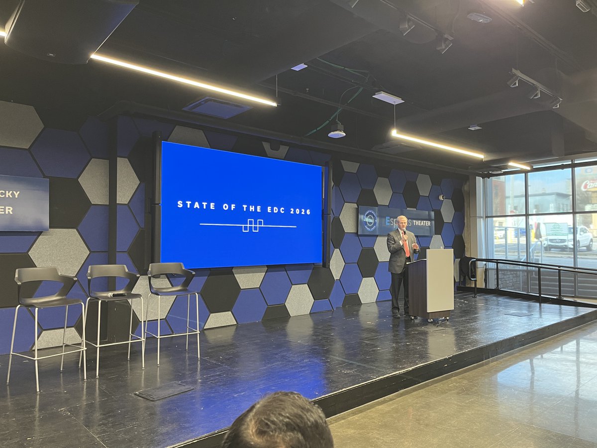 Bluegrass AgTech Development Corp tweet media