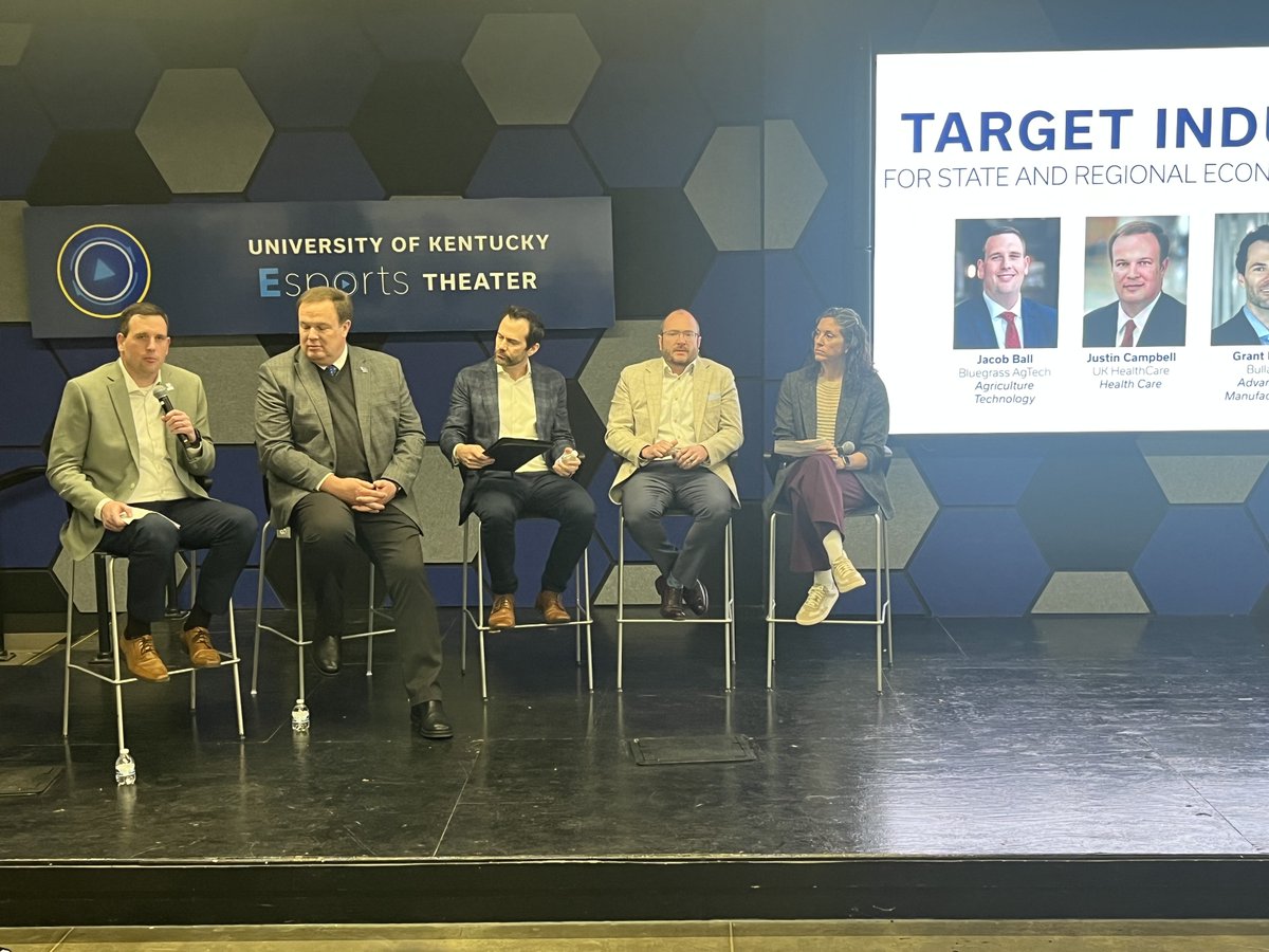 Bluegrass AgTech Development Corp tweet media