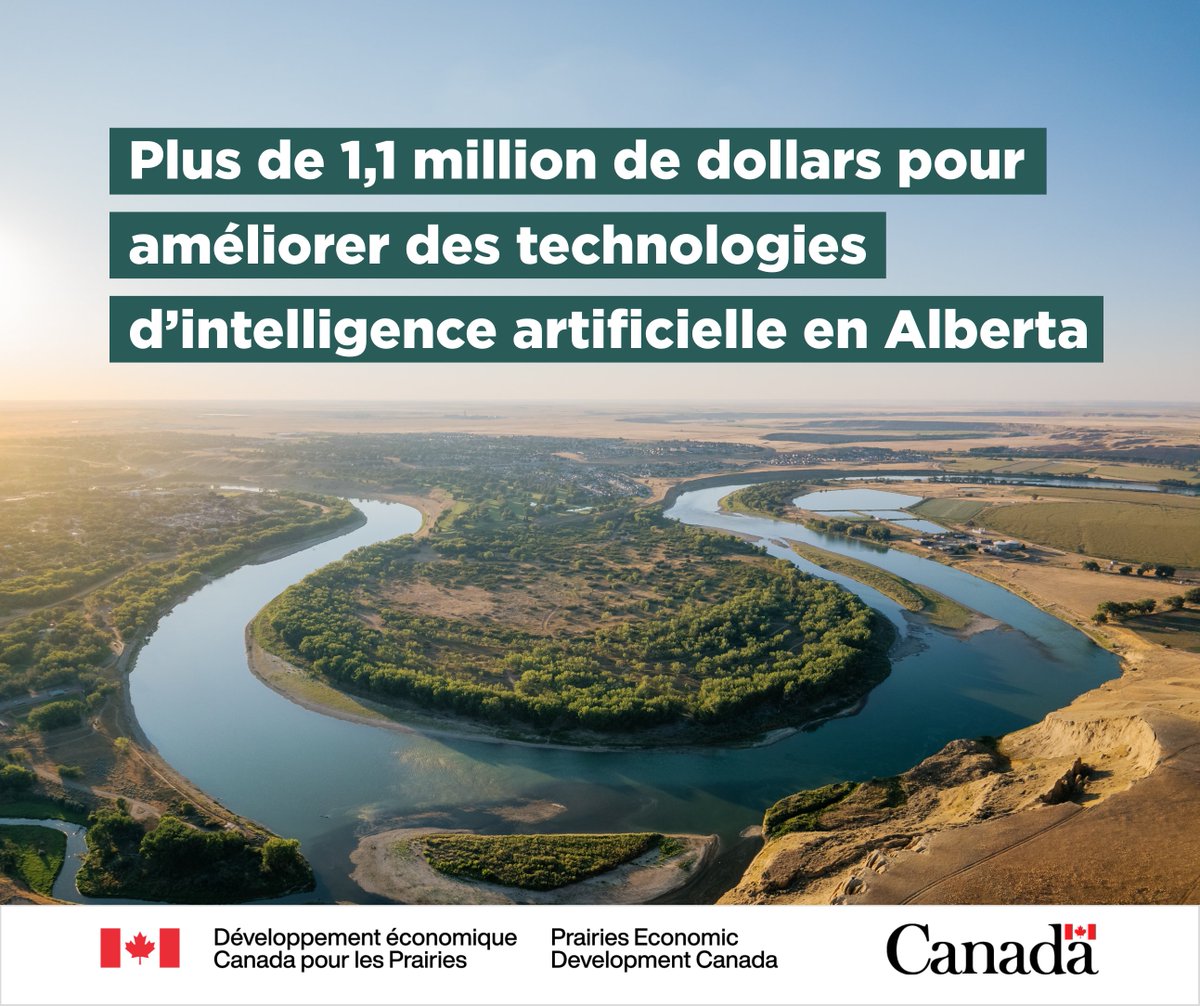 Développement économique Canada pour les Prairies tweet media