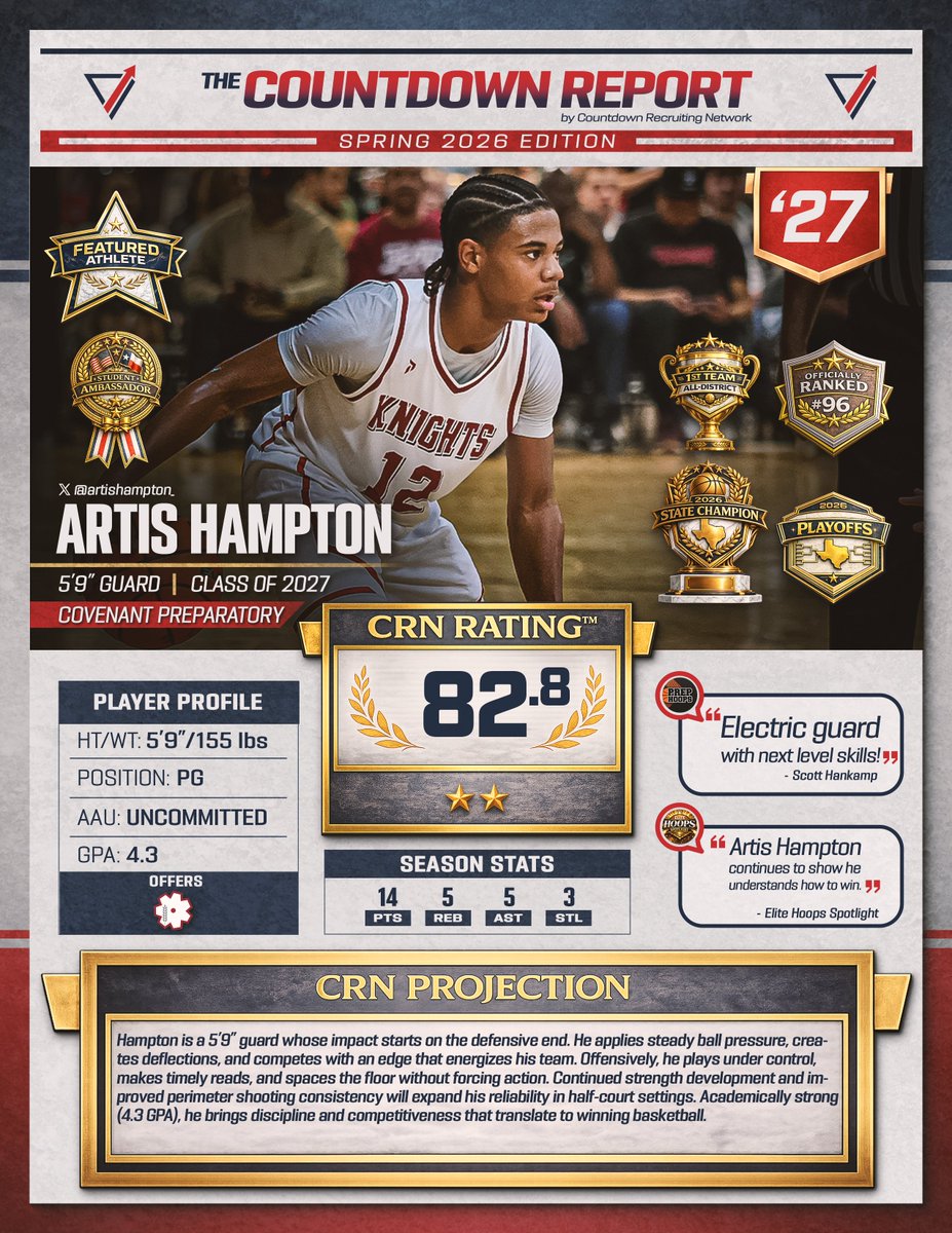 Countdown Recruiting Network tweet media