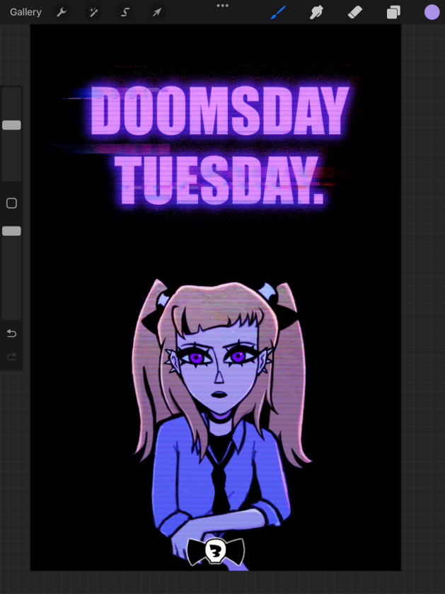 posting ep 1 real soon......... #comic #comicwip #nevereverapocalypse