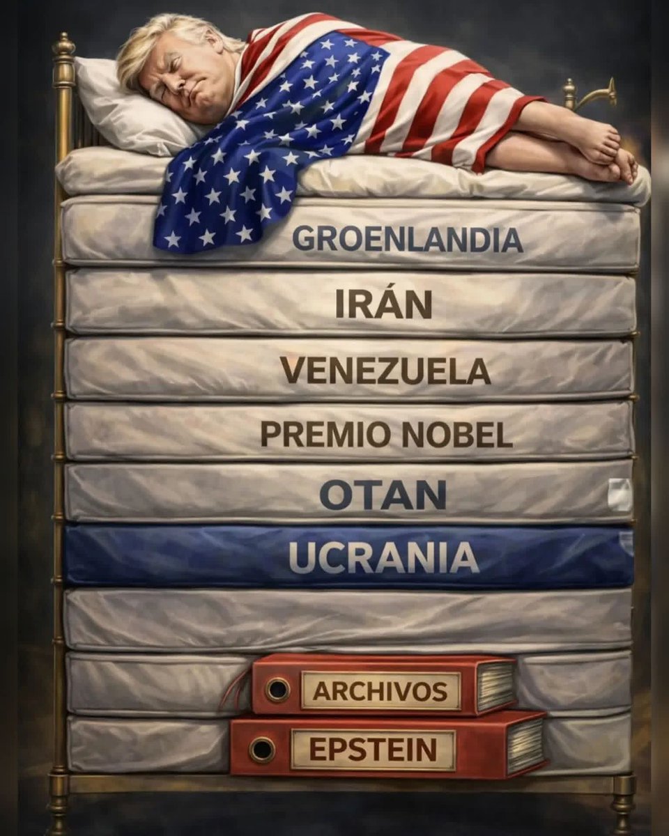 La imagen cuenta la historia. 
¿Me equivoco?