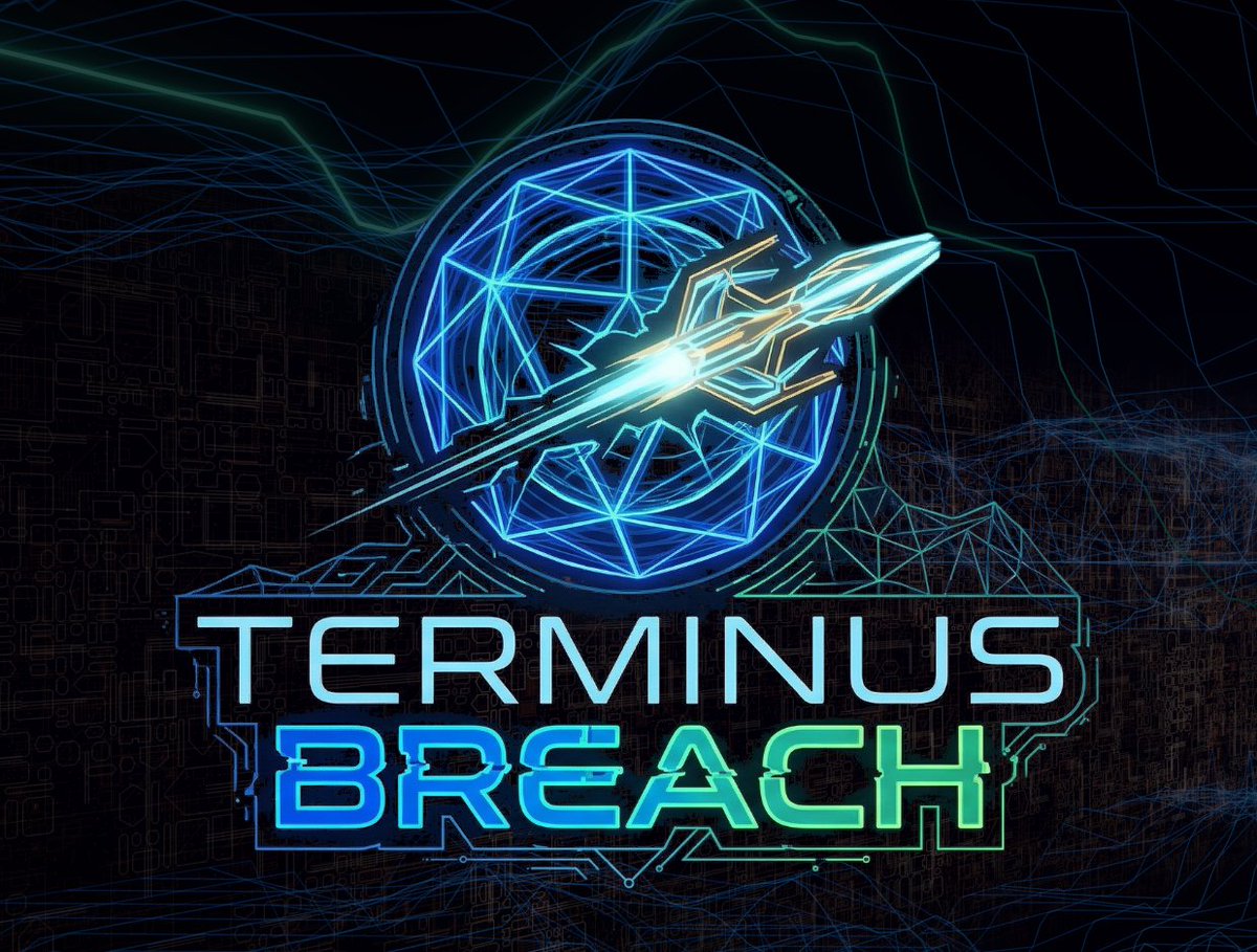 Terminus Breach logo