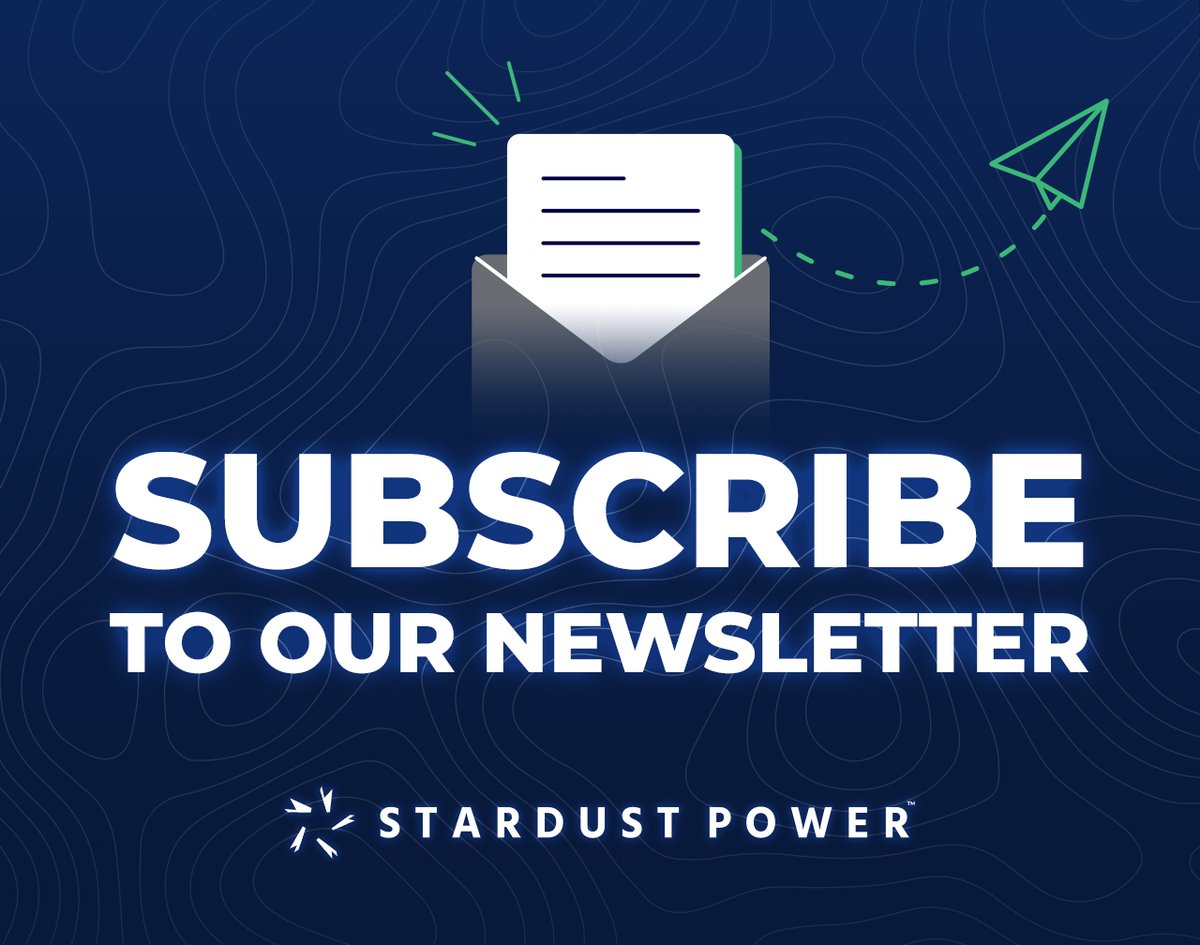 Stardust Power (NASDAQ: SDST) tweet media