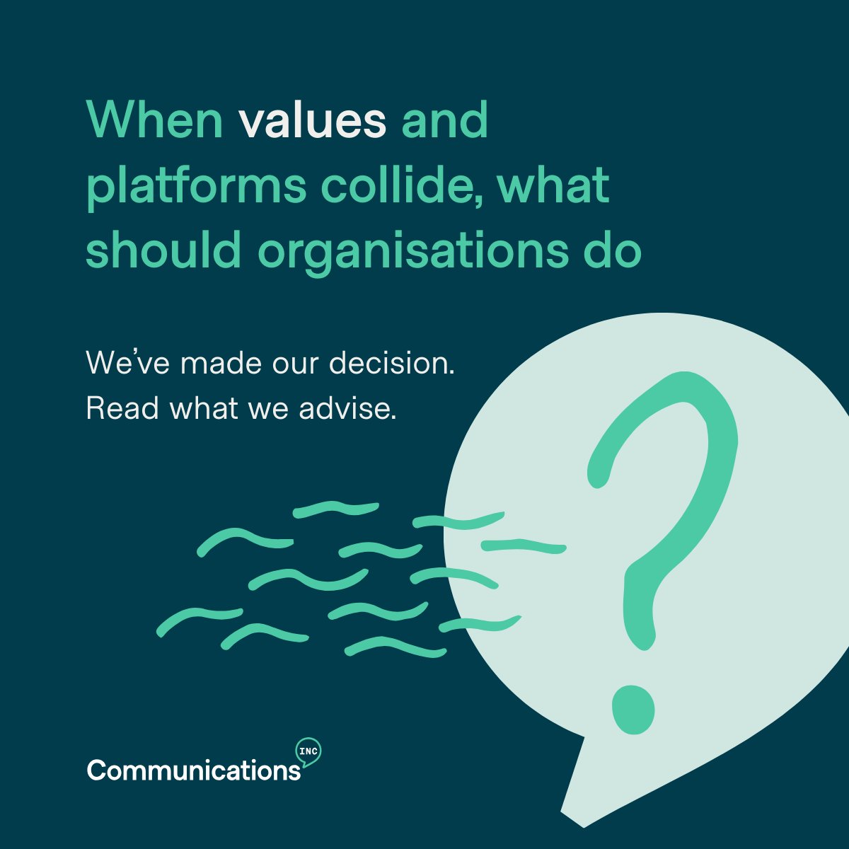 Communications INC tweet media