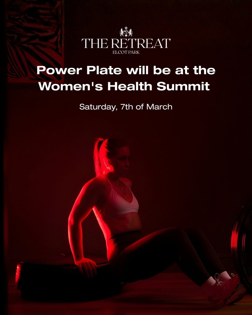 Power Plate UK tweet media