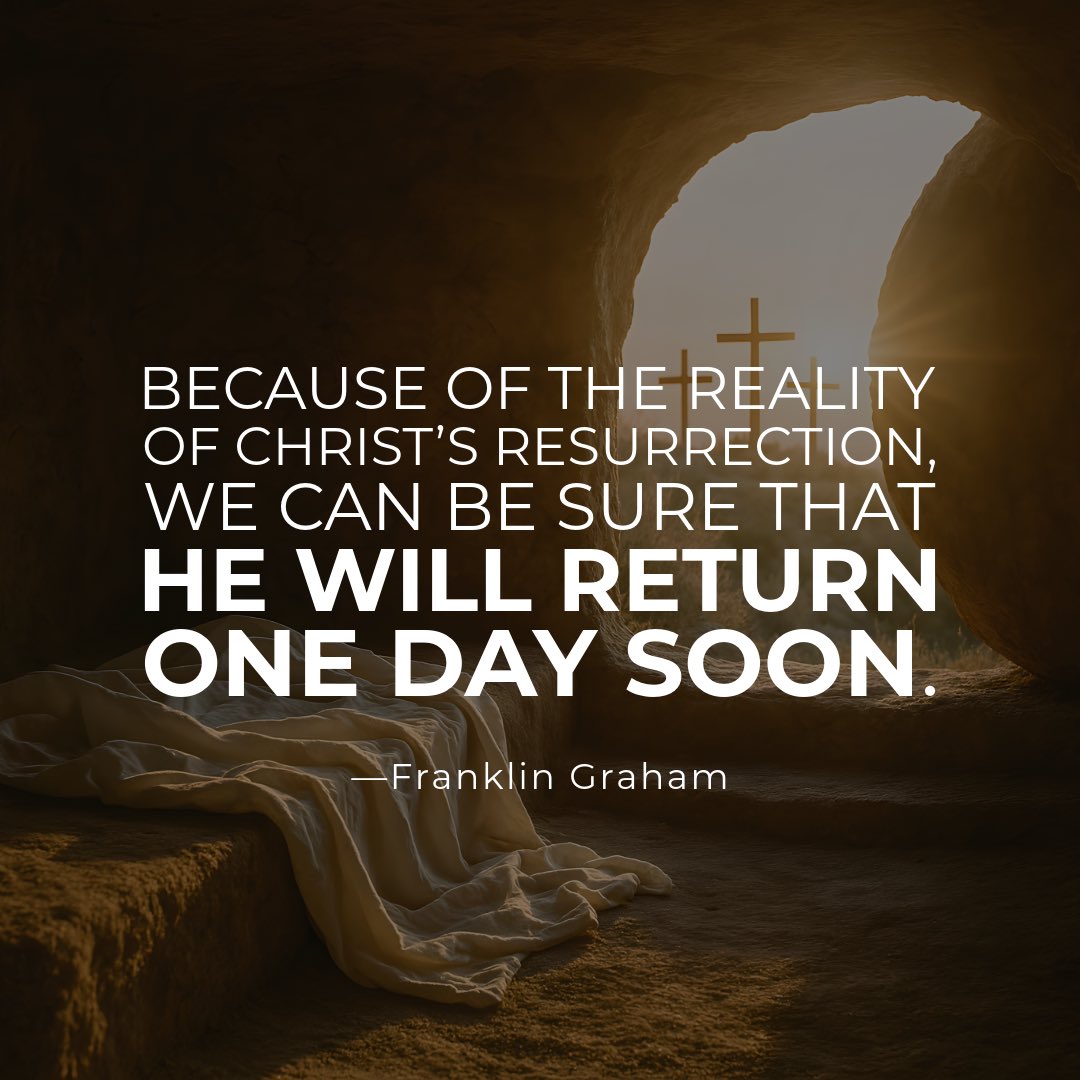 Franklin Graham tweet media