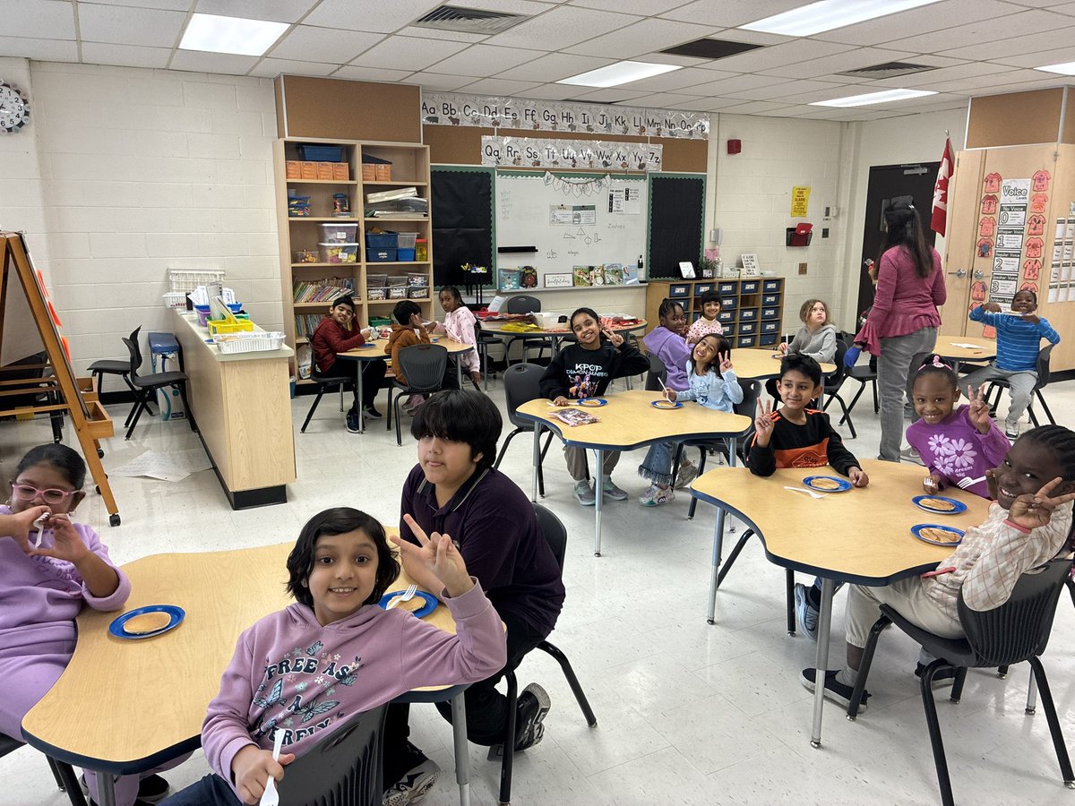 Fallingdale PS tweet media