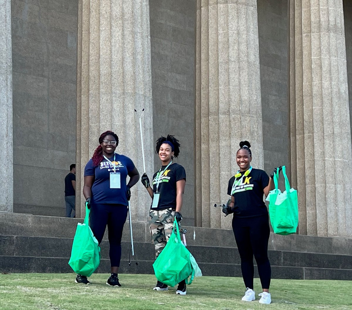 Centennial Park Conservancy tweet media