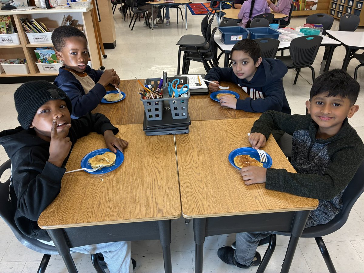 Fallingdale PS tweet media