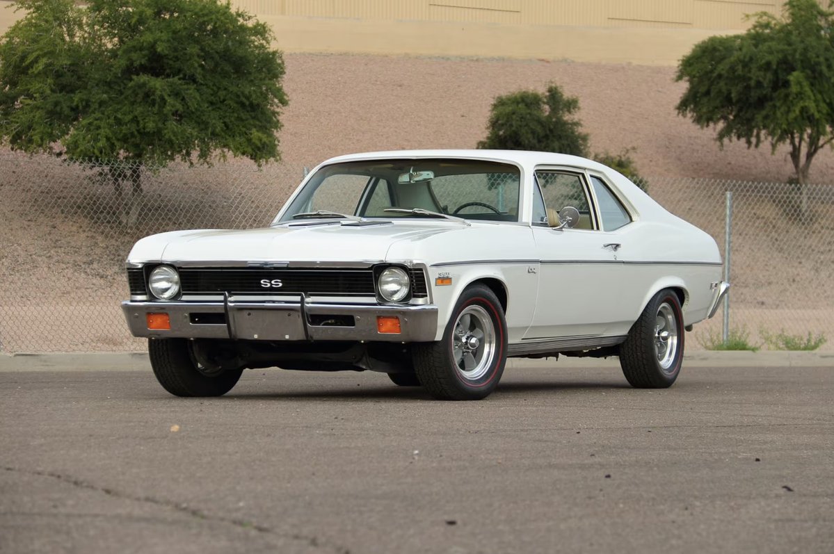 Mecum Auctions tweet media