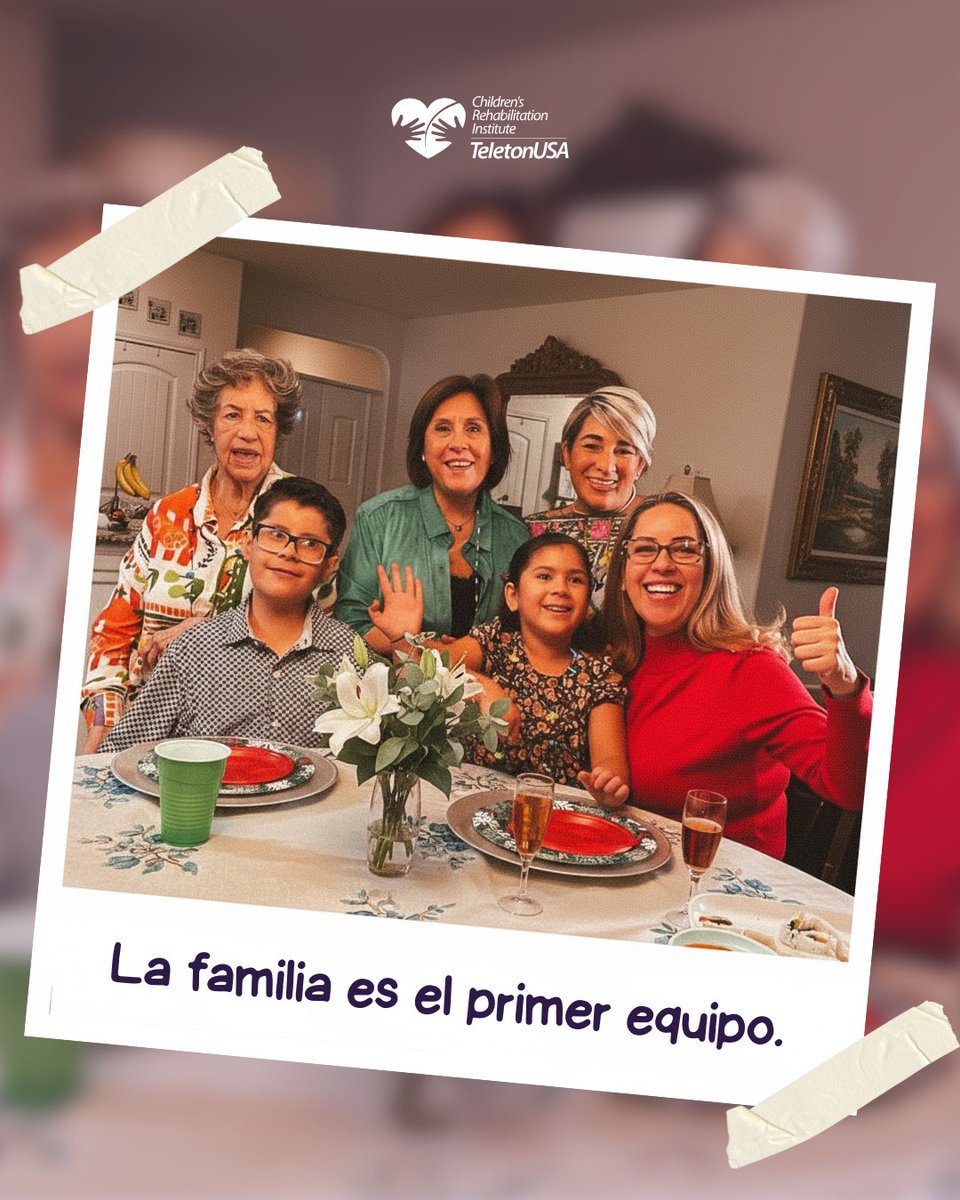 TeletonUSA tweet media