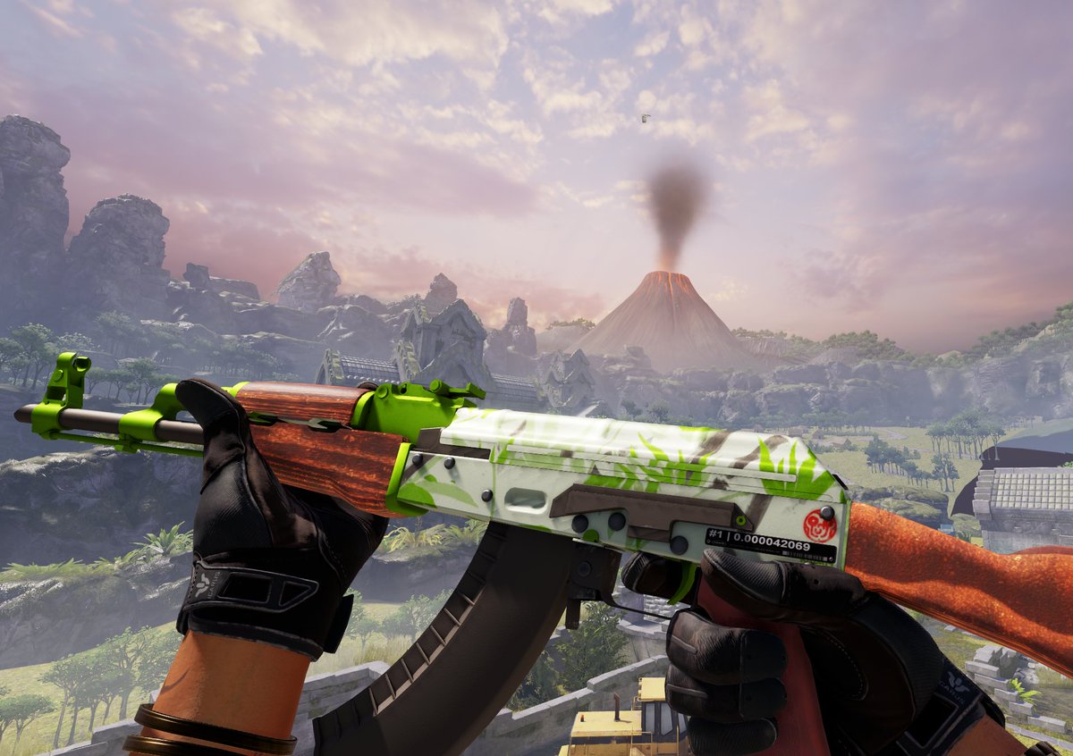 Tech-savvy 💸 BUYING SKINS 24/7 tweet media