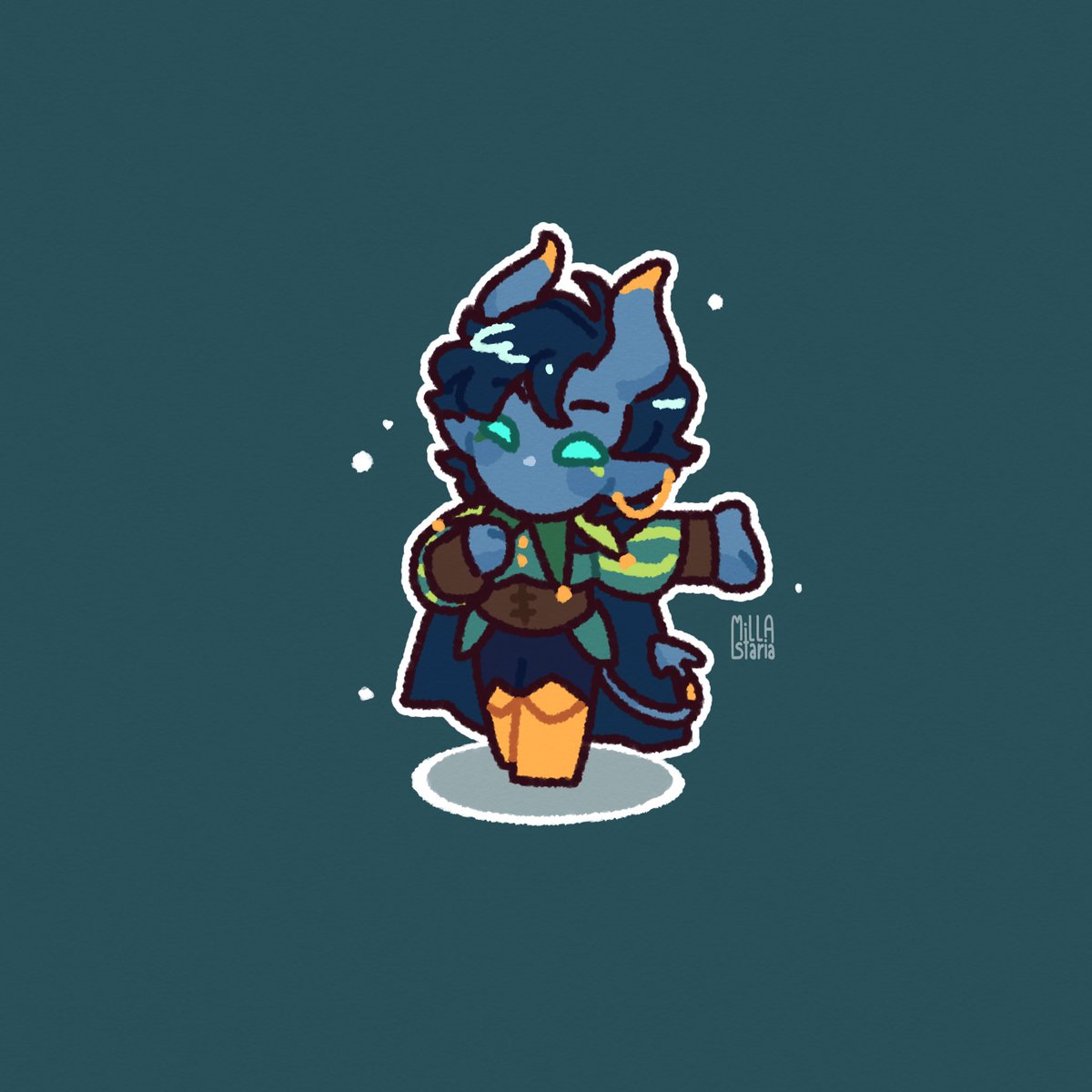 Milla✨|Pre-order OPEN 🦇🚦 tweet media