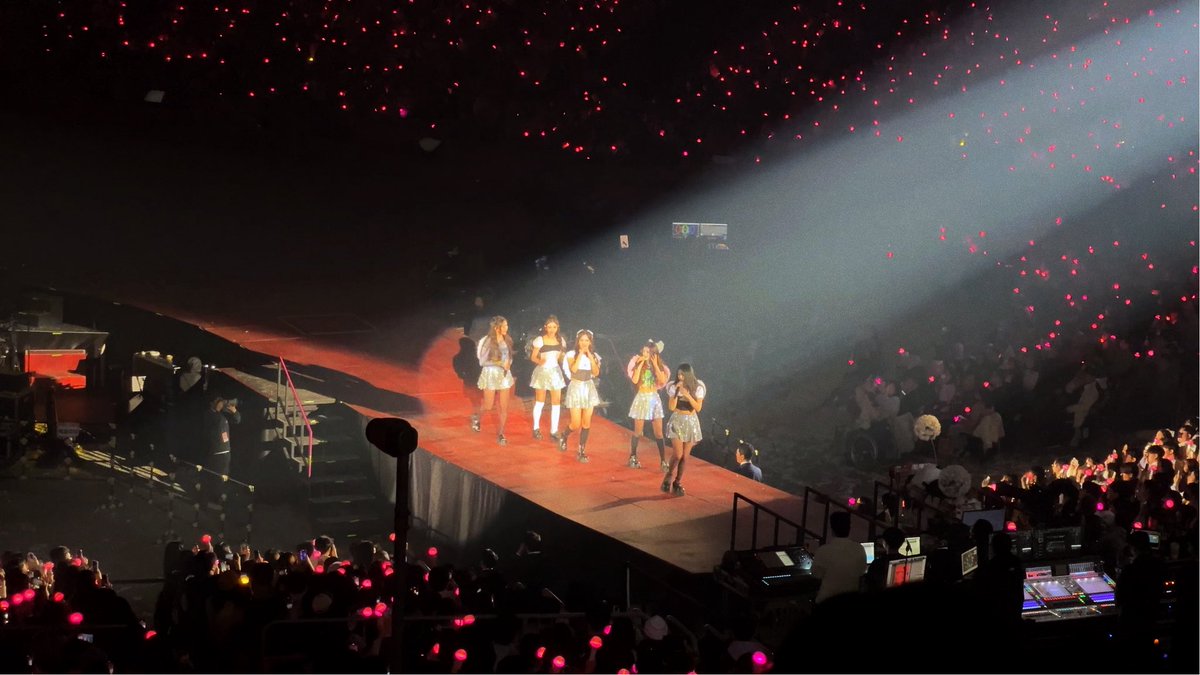 Two years ago at the 2024 IU H.E.R. World Tour in Seoul ✨