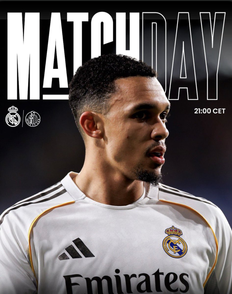 The best club is playing today and everywhere so quiet need more Madrid fans on my TL let’s connect before today’s match attendance starts now drop handles let’s follow