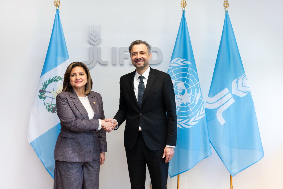 Alvaro Lario tweet media