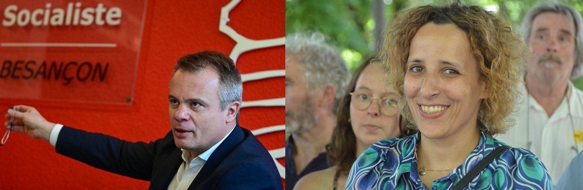 👁️ #Besançon : entre comportements tyranniques et malversations, rien ne va plus au Parti socialiste

À quelques semaines des élections municipales de mars, la fédération du Parti socialiste (PS) du Doubs fait face à une période marquée par des suspicions de malversations