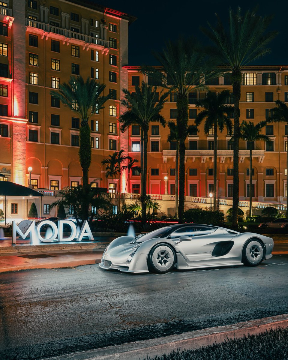 Czinger Vehicles tweet media