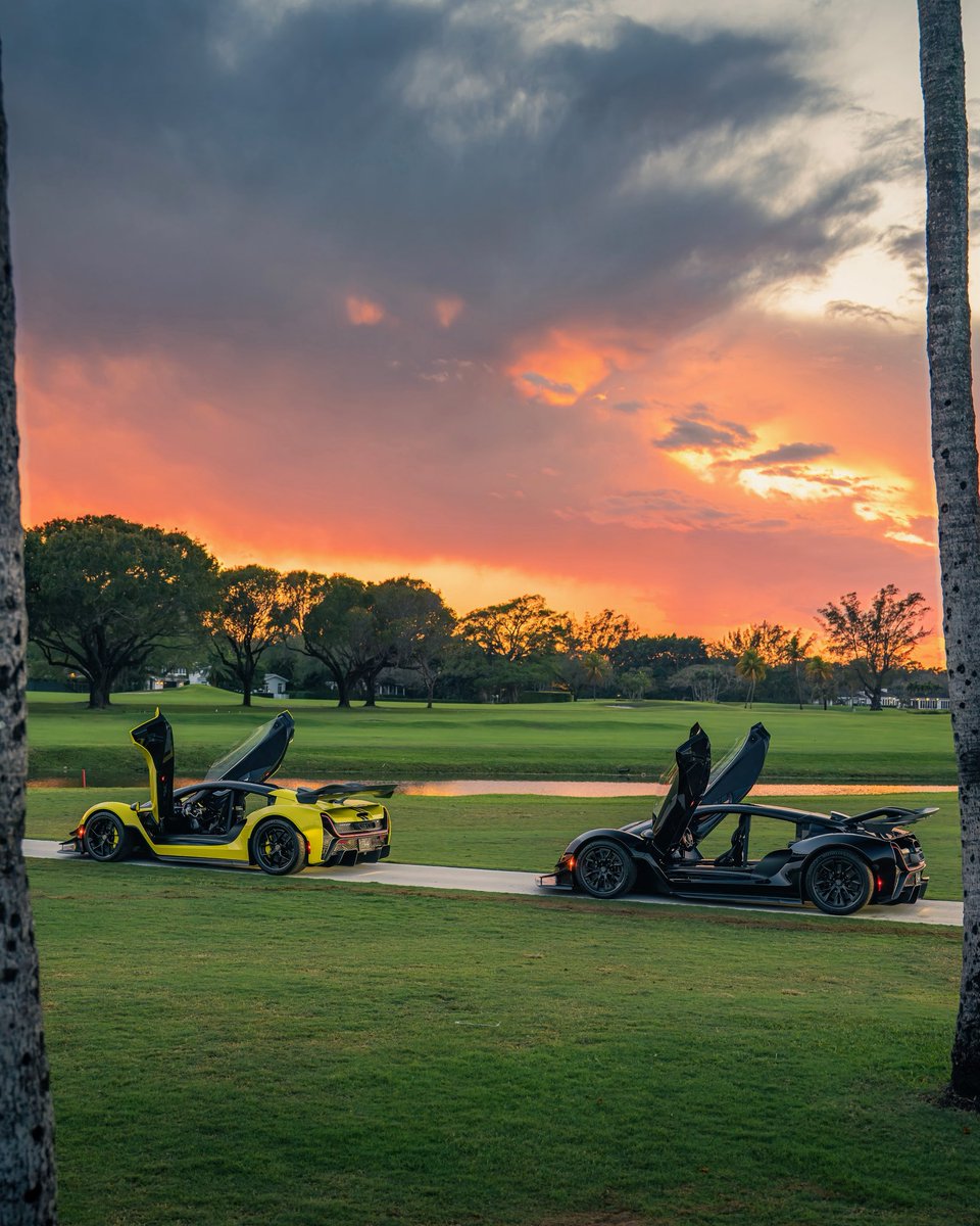 Czinger Vehicles tweet media