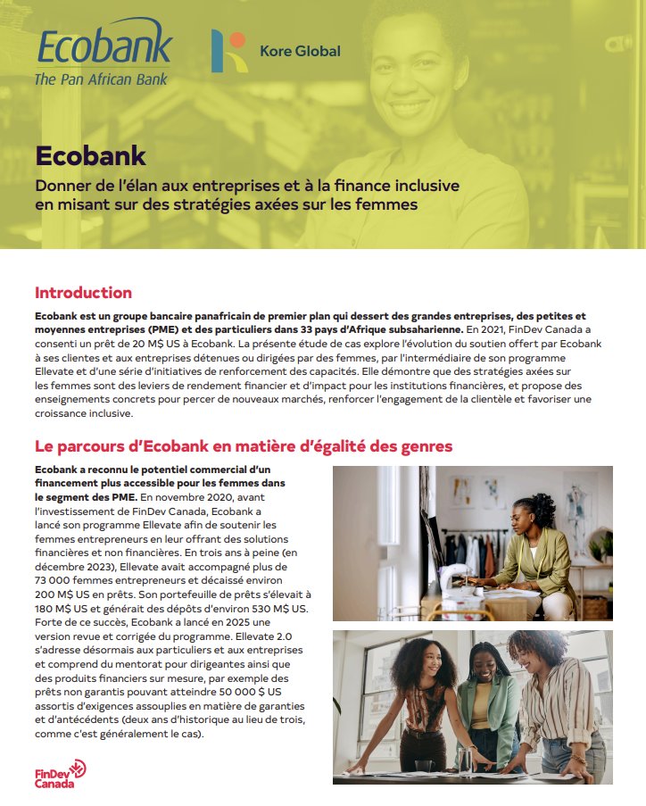 FinDev Canada tweet media