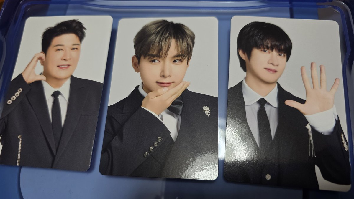 SUPERJUNIOR SUPERSHOW10 EC特典 ランダムトレカ 交換 【求】ドンへ