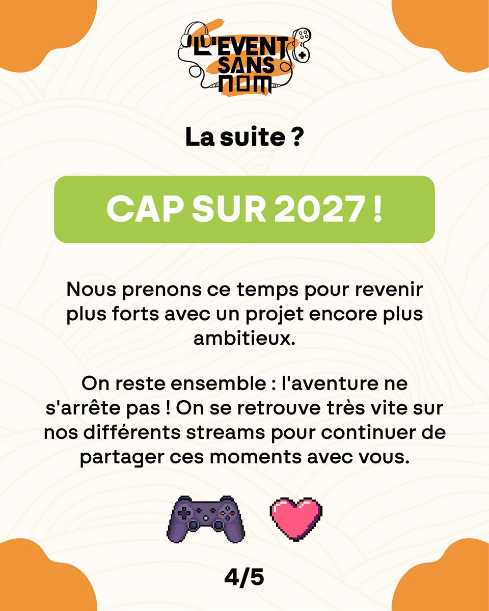 Event Sans Nom tweet media