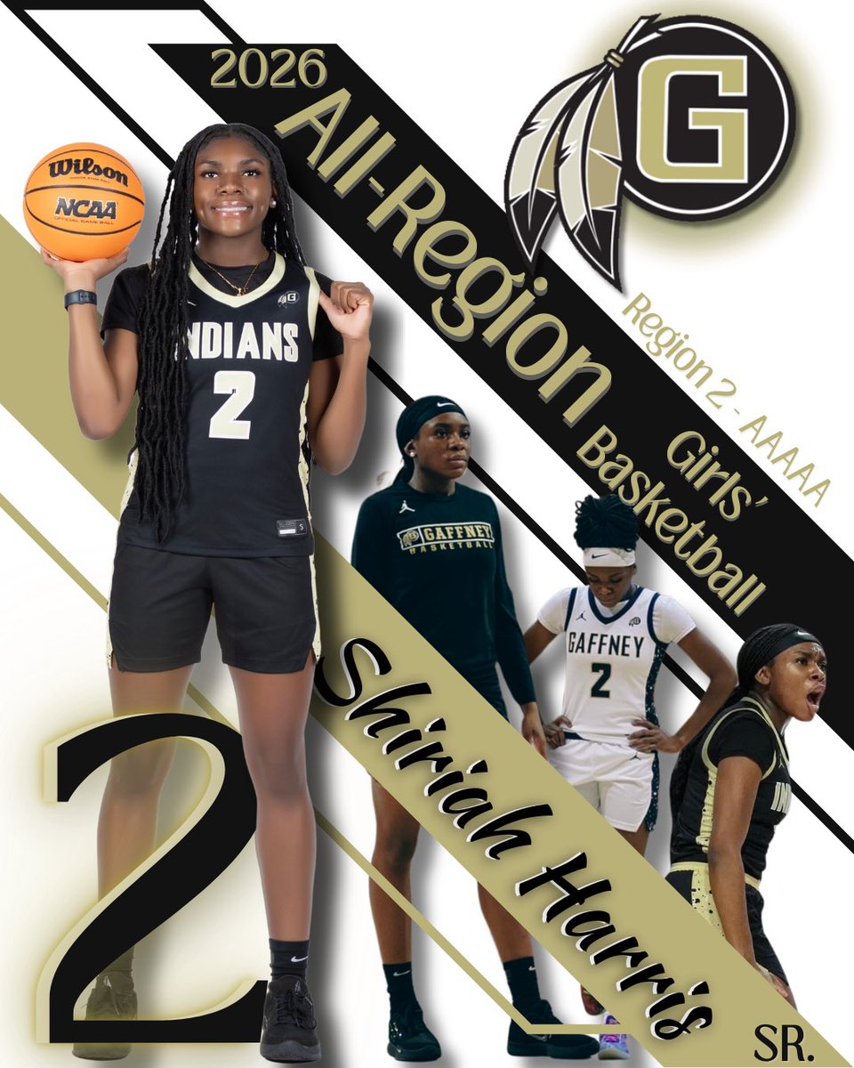Gaffney Girls Basketball tweet media
