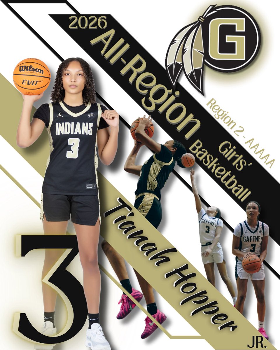 Gaffney Girls Basketball tweet media