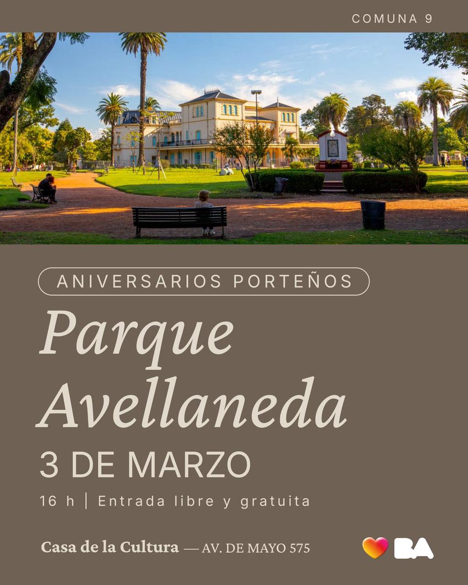 Comuna 9 tweet media