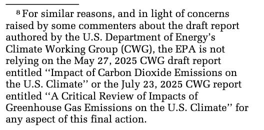 Zeke Hausfather tweet media