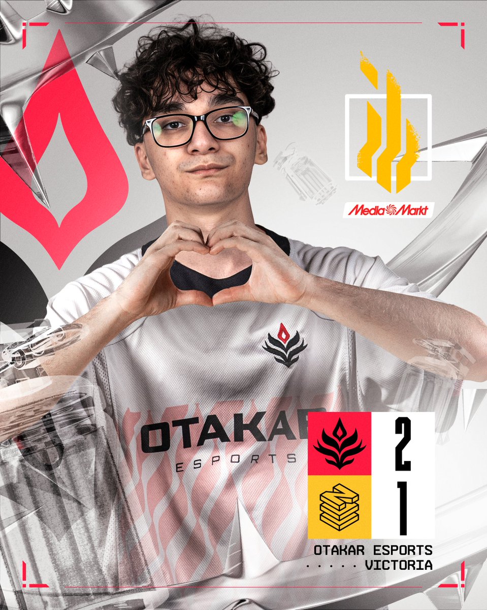 Otakar Esports tweet media