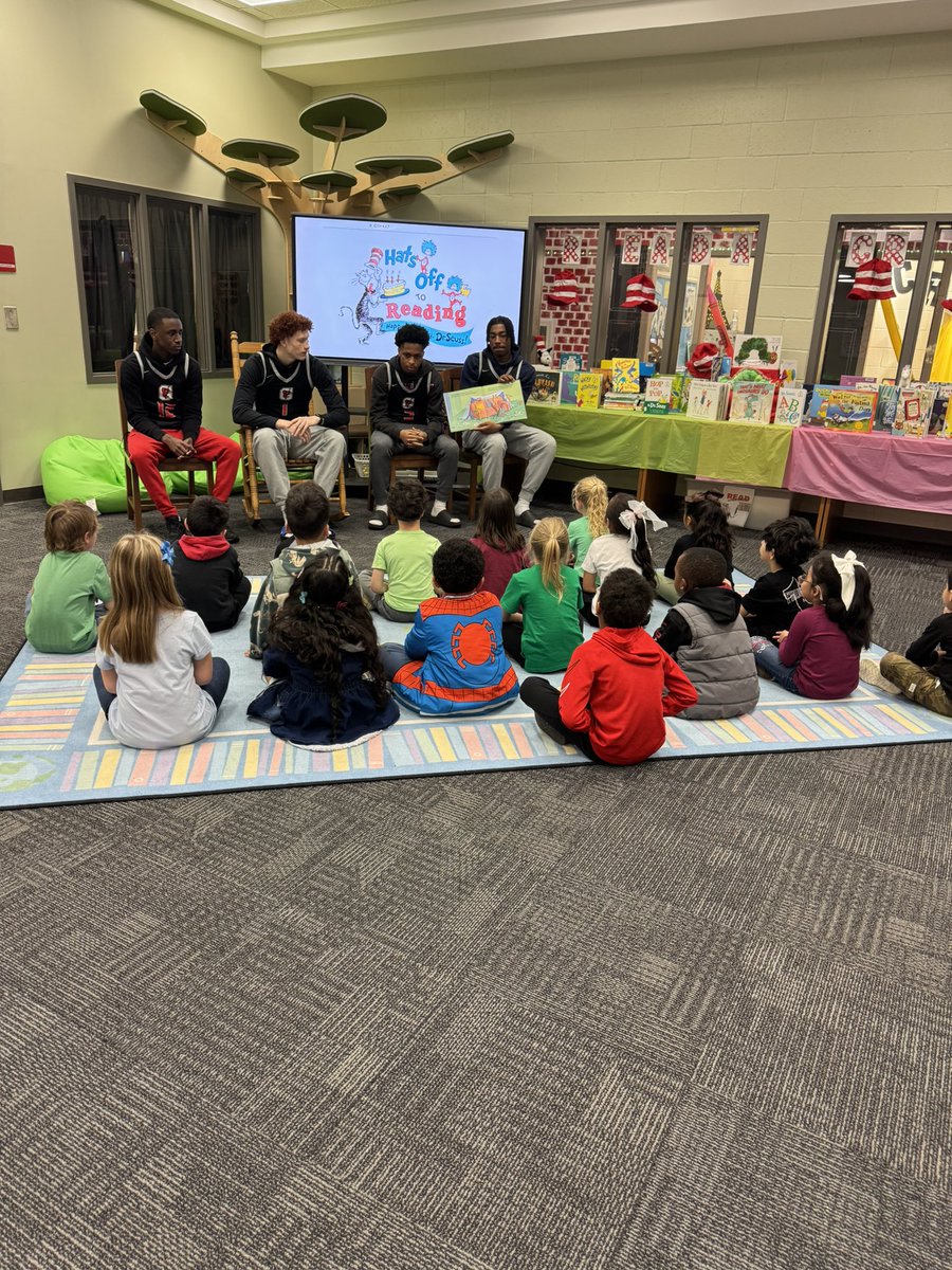 Gainesville Red Elephant Boys Basketball tweet media