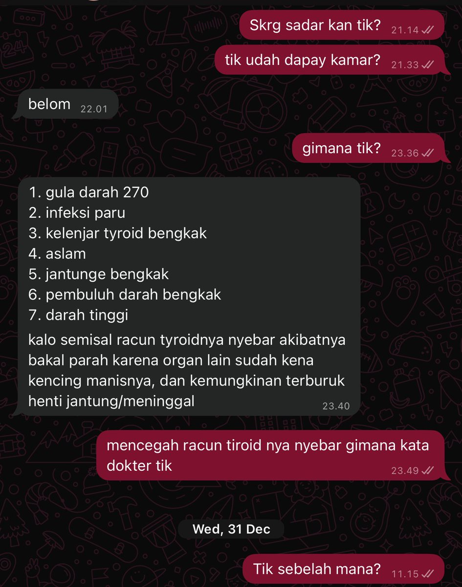 vidianderskor's tweet photo. November yakin bisa perbaiki semua, eh 30 Desember (LONG WEEKEND) Tuhan hajar lagi, rumah sakit dan tiket pesawat.

Sekarang udah maret, masih kalang kabut. https://t.co/KqP1444vZt