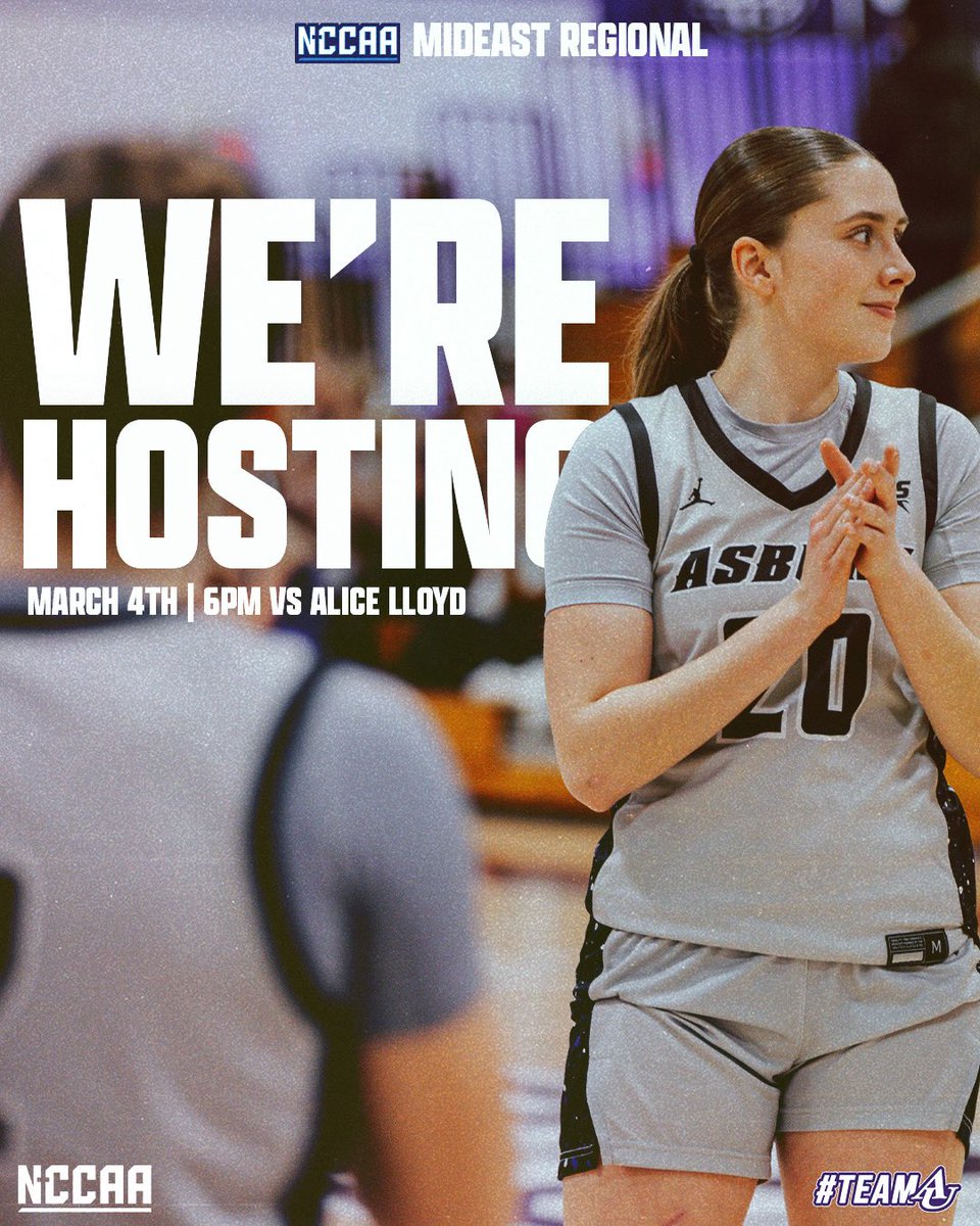 Asbury Athletics tweet media