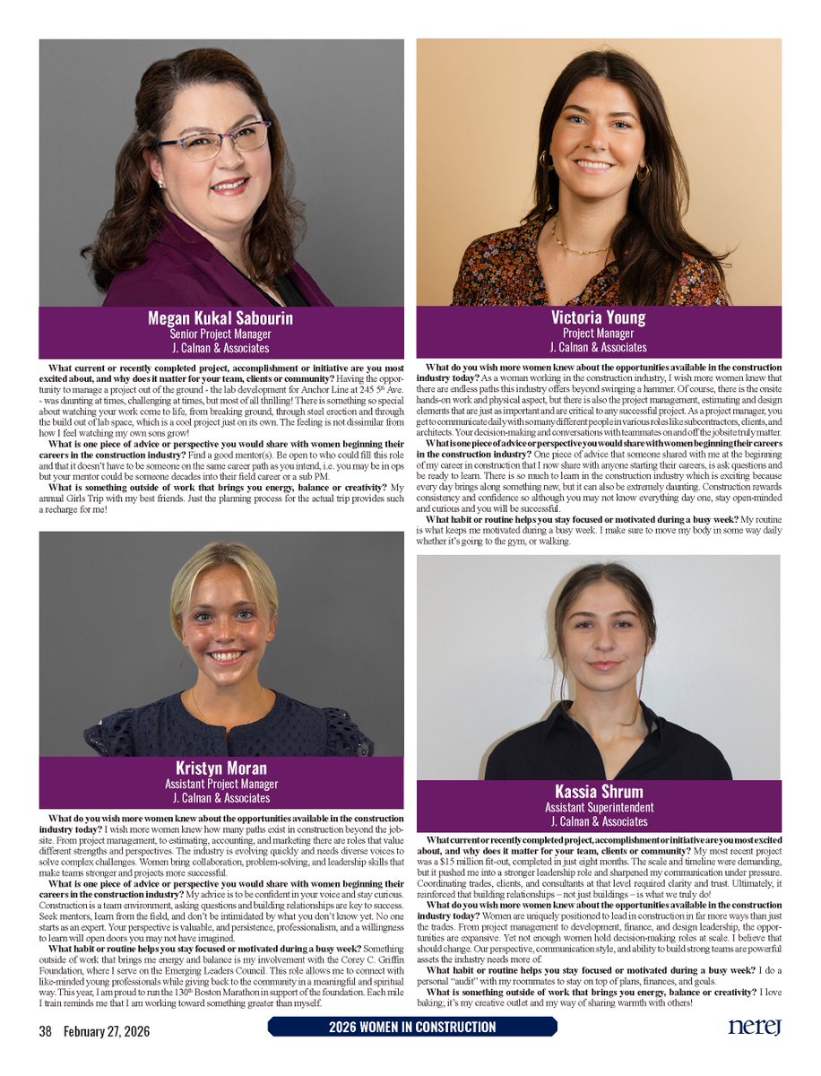 J. Calnan & Assoc. tweet media