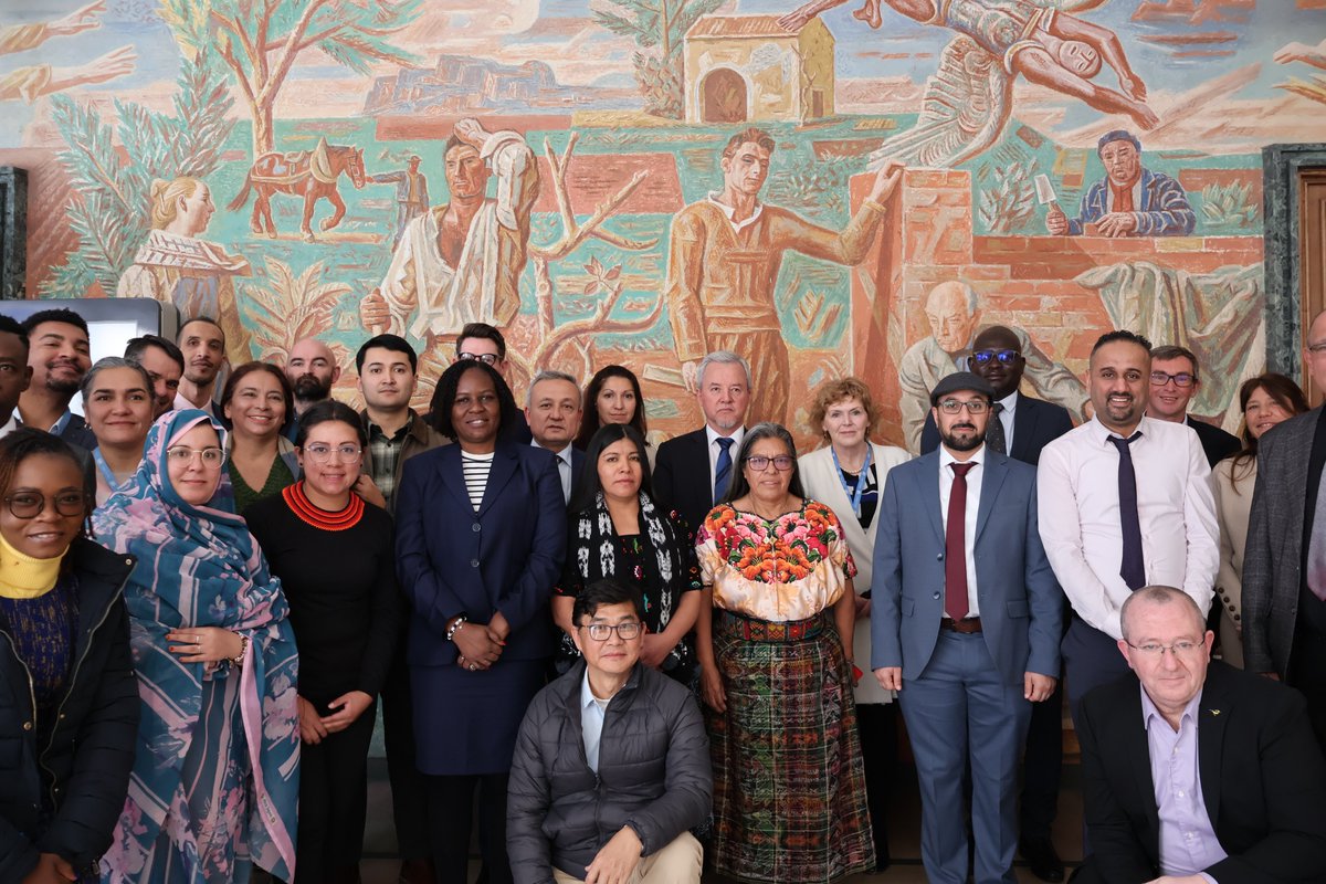 Mary Lawlor UN Special Rapporteur HRDs tweet media