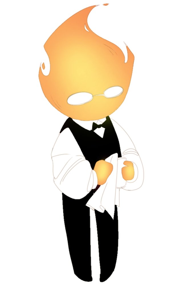 konvalia6's tweet photo. @Grillbys Grillby chibibibibi https://t.co/f848X80t6h