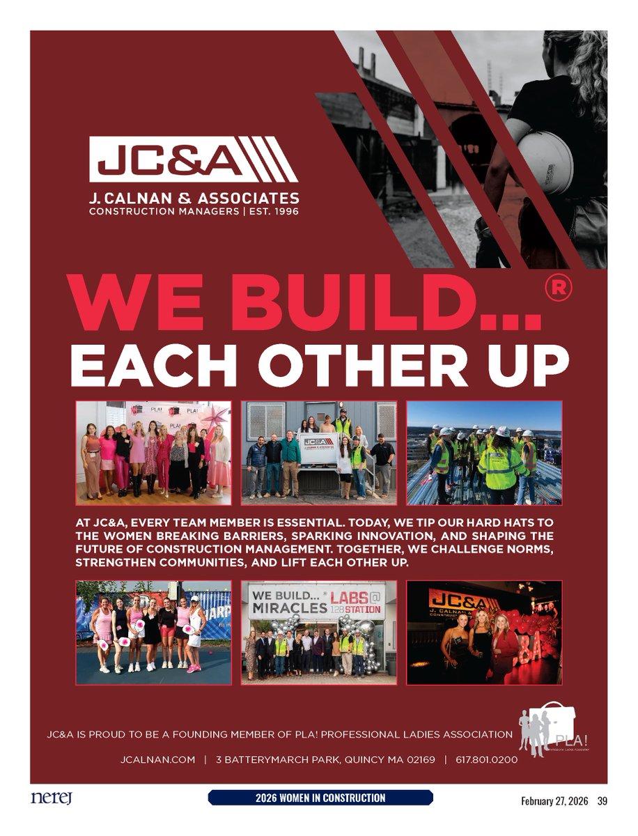 J. Calnan & Assoc. tweet media