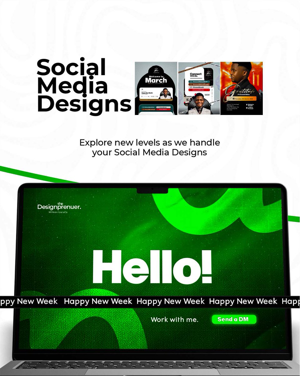 mikevisuals_'s tweet photo. Your social media page is often the first place people meet your brand.
If the visuals don’t speak clearly, you might be losing opportunities without even knowing it.

That’s where I come in.
Send a DM and let’s build something great.

#mikevisuals
#thedesignprenuer
#coreldraw https://t.co/Gk8wACFcph