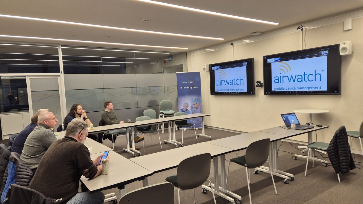 Lars Troen tweet media