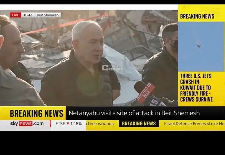 Yousaf Saeed tweet media