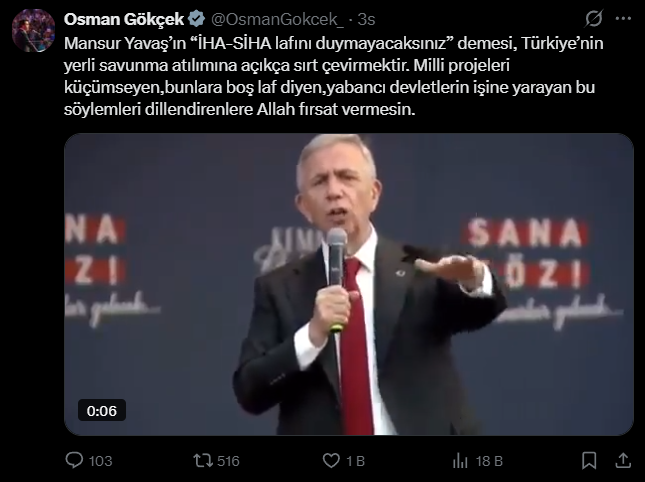 ankaragelisiyor tweet picture
