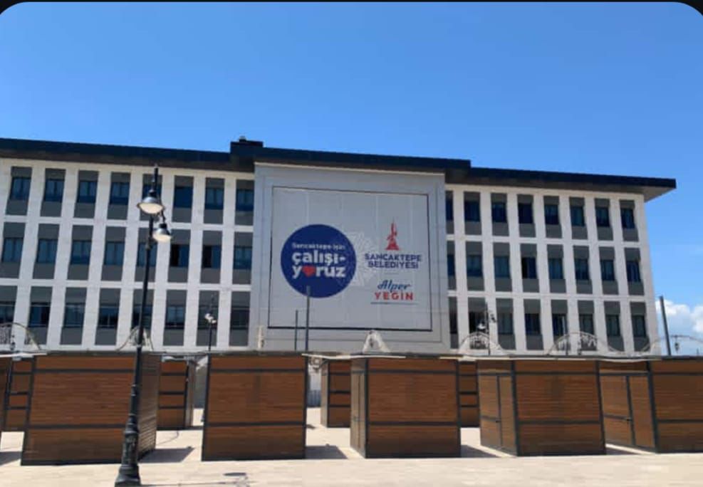 Varan - 1
Bir Belediye özellikle Ramazan ayında
Allah lafzının üstüne neden afiş yapar!
Başka koyulacak cepheniz mi yok?
Yada başka bir alan bulamadınız mı?
Sancaktepe Belediyesi <a href="/SancaktepeBeltr/">Sancaktepe Belediyesi 🇹🇷</a>