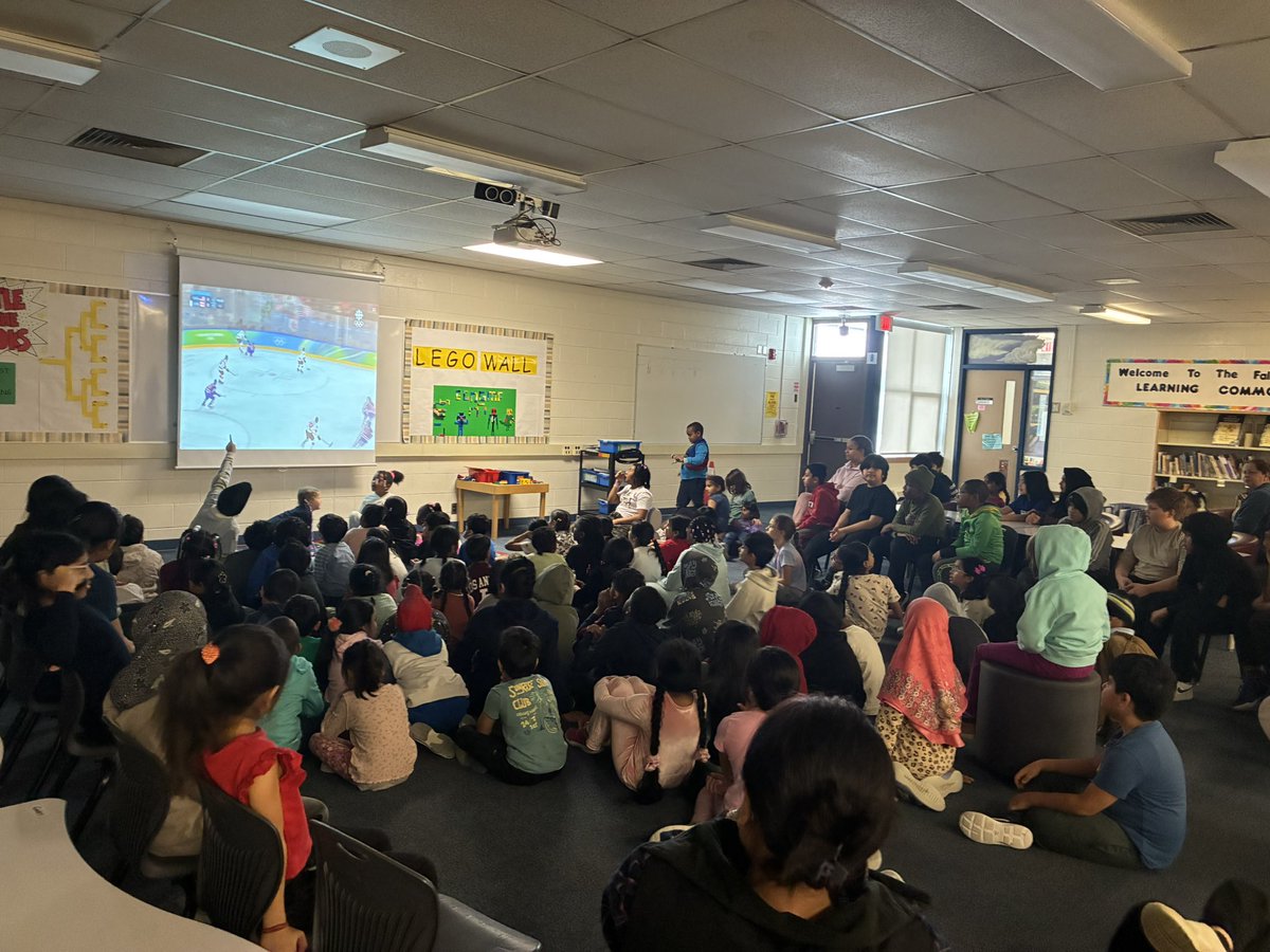 Fallingdale PS tweet media