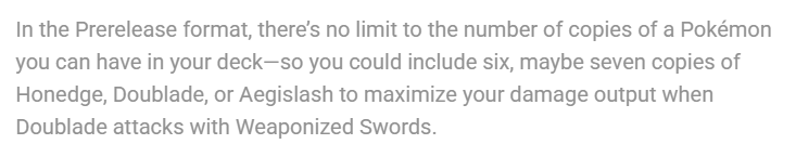 The Pokemon Company just made a 67 joke in their Perfect Order pre-release article: