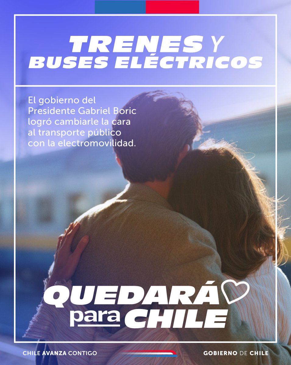 Gobierno de Chile tweet media