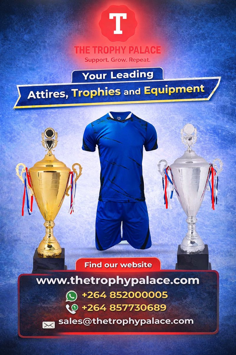 trophy_palace's tweet photo. 🏆⚽ From the pitch to the podium — we’ve got you covered!
Your one-stop shop for Attires, Trophies &amp; Sports Equipment.
📦 Quality. Reliability. Champions’ choice. https://t.co/T6ZnFSPOmJ
