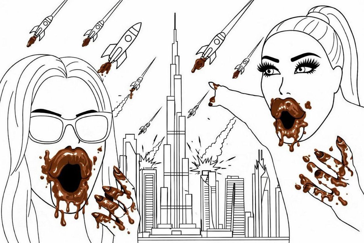 golemsklub2's tweet photo. Mood à Dubaï https://t.co/XfoeIRzfYn