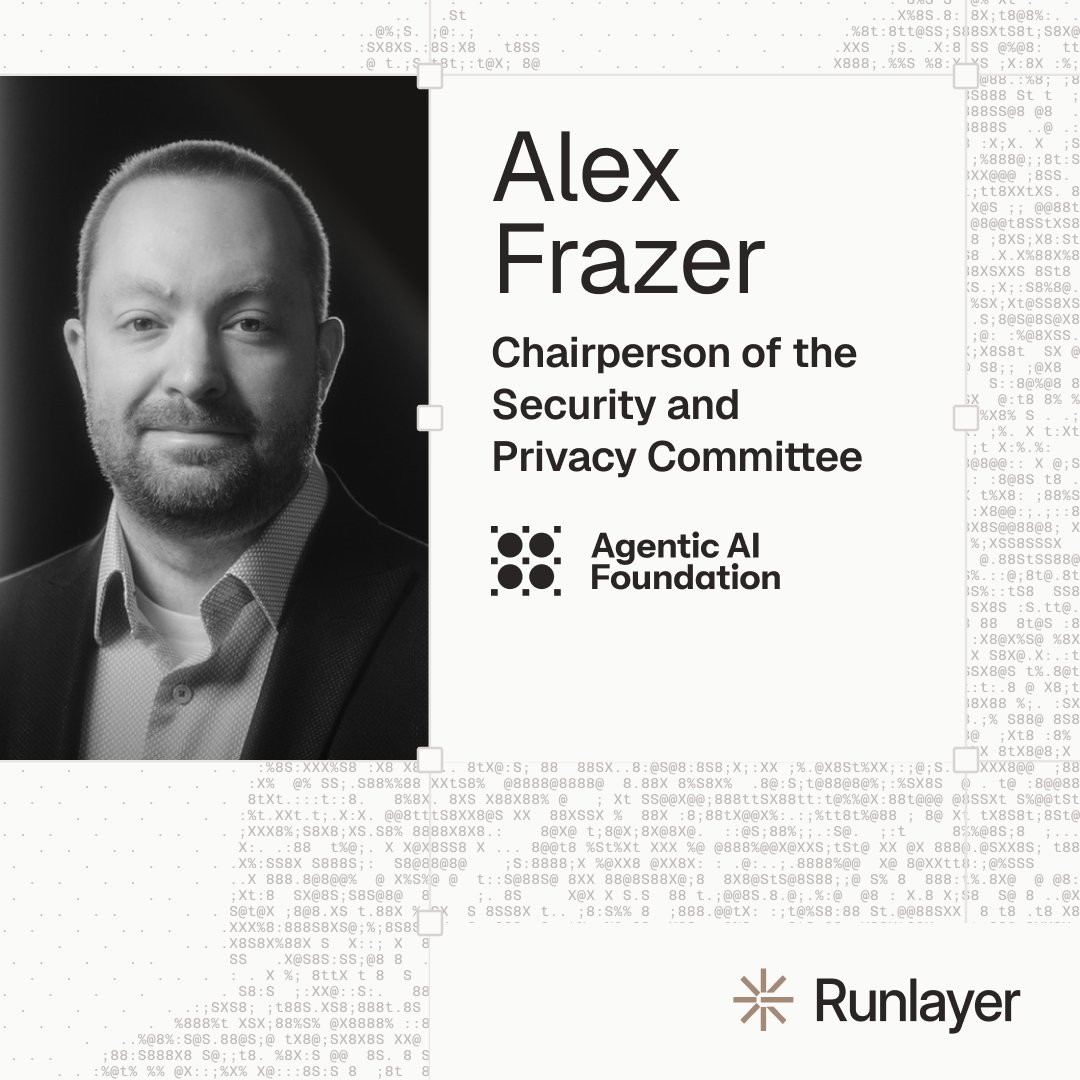 Runlayer tweet media